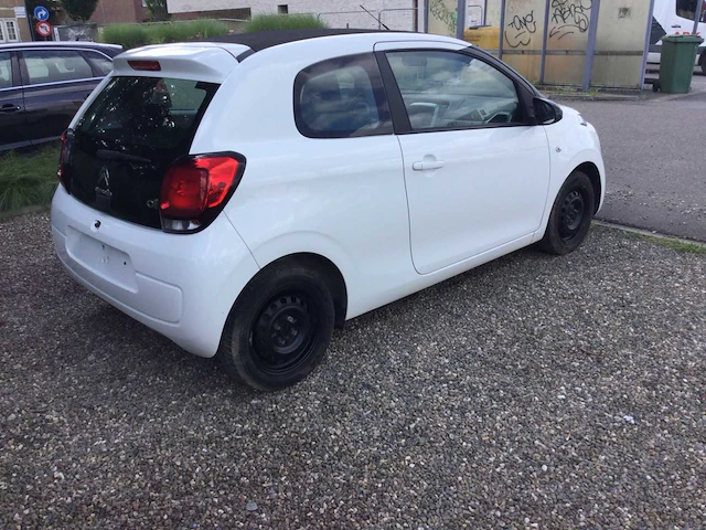 2017 citroën c1 personenauto - afbeelding 5 van  20