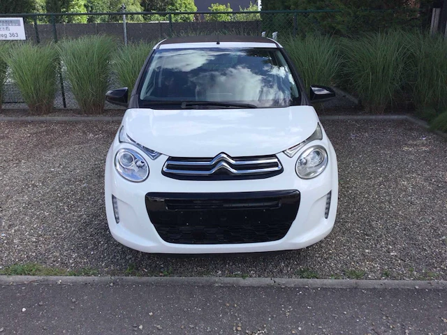 2017 citroën c1 personenauto - afbeelding 8 van  20