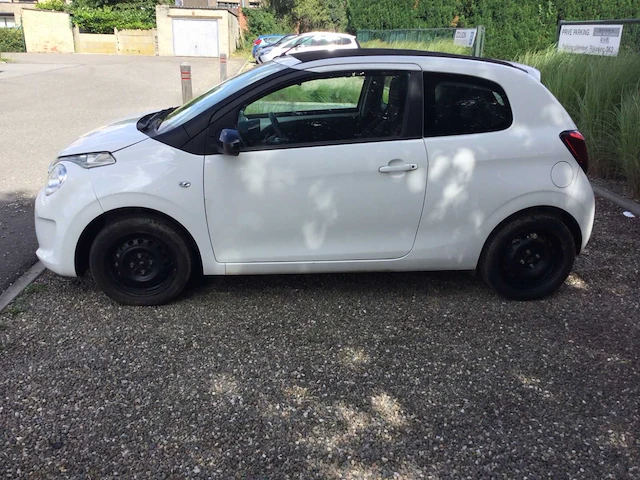 2017 citroën c1 personenauto - afbeelding 9 van  20