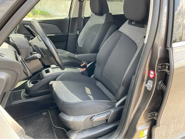2017 citroen c4 picasso personenauto - afbeelding 6 van  37