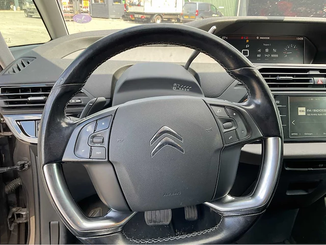 2017 citroen c4 picasso personenauto - afbeelding 8 van  37