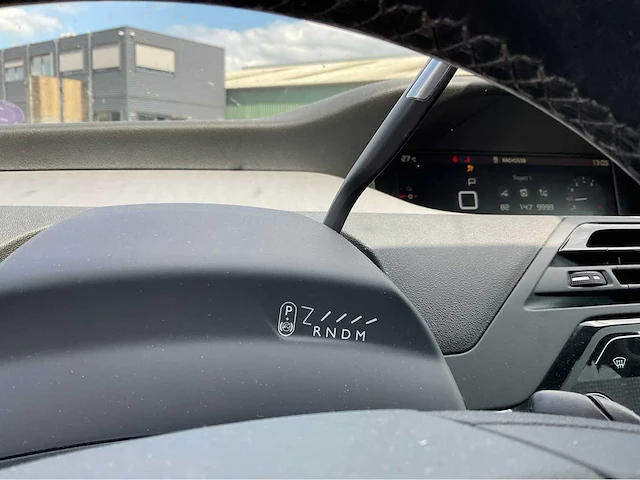 2017 citroen c4 picasso personenauto - afbeelding 9 van  37