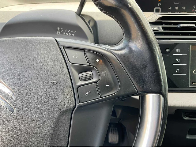 2017 citroen c4 picasso personenauto - afbeelding 11 van  37
