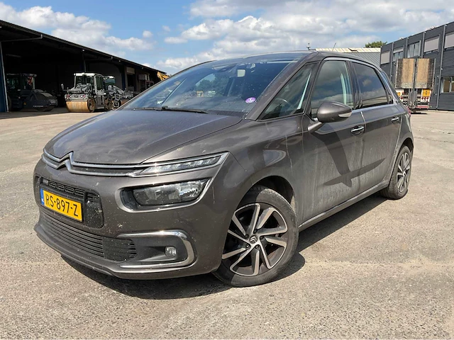 2017 citroen c4 picasso personenauto - afbeelding 1 van  37