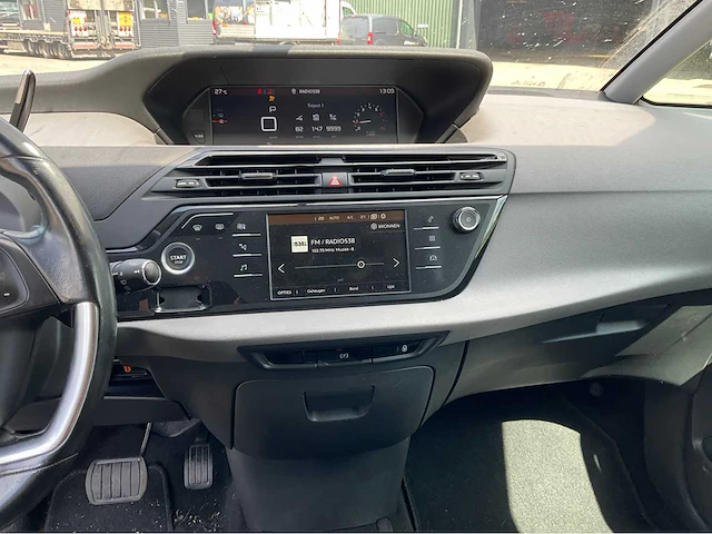 2017 citroen c4 picasso personenauto - afbeelding 13 van  37