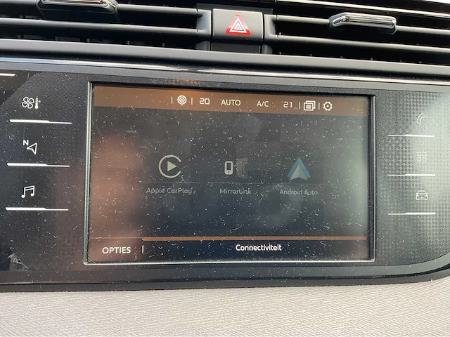 2017 citroen c4 picasso personenauto - afbeelding 16 van  37