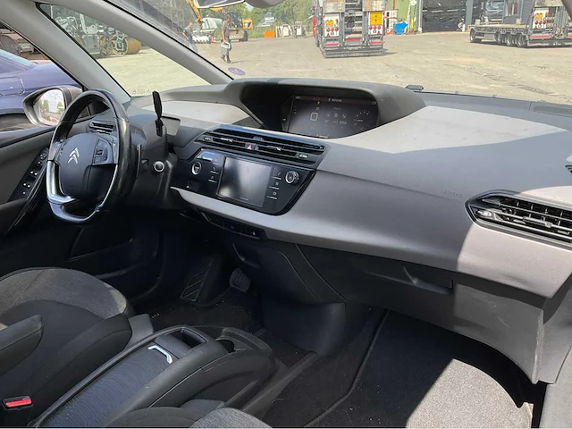 2017 citroen c4 picasso personenauto - afbeelding 17 van  37