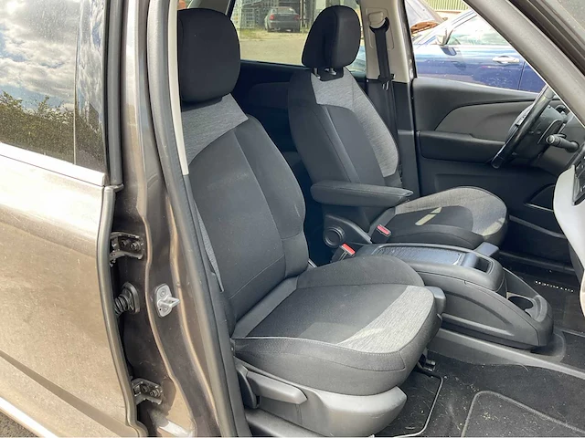 2017 citroen c4 picasso personenauto - afbeelding 18 van  37