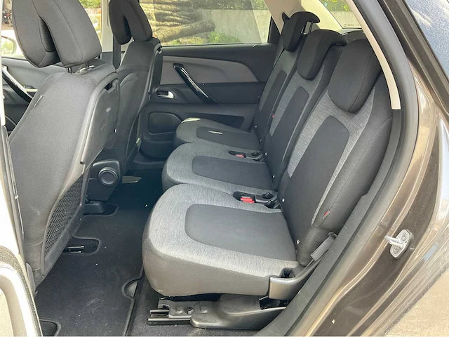 2017 citroen c4 picasso personenauto - afbeelding 22 van  37