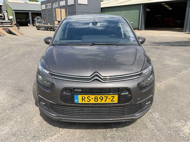 2017 citroen c4 picasso personenauto - afbeelding 12 van  37