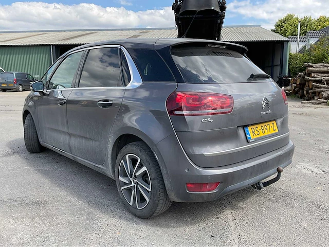 2017 citroen c4 picasso personenauto - afbeelding 32 van  37