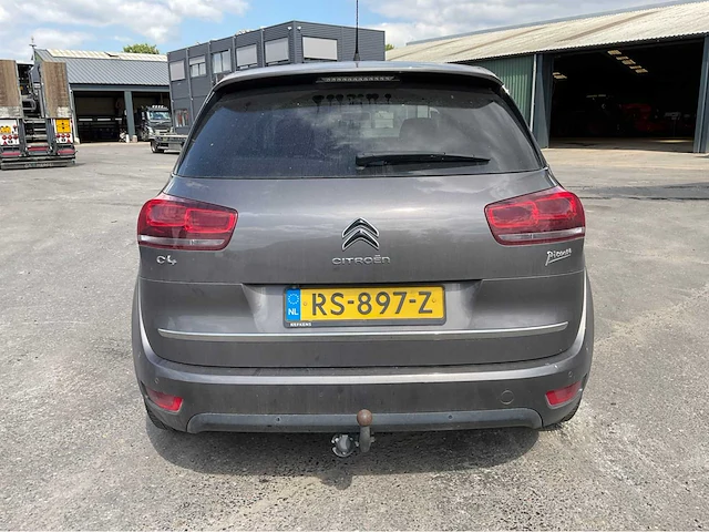 2017 citroen c4 picasso personenauto - afbeelding 33 van  37