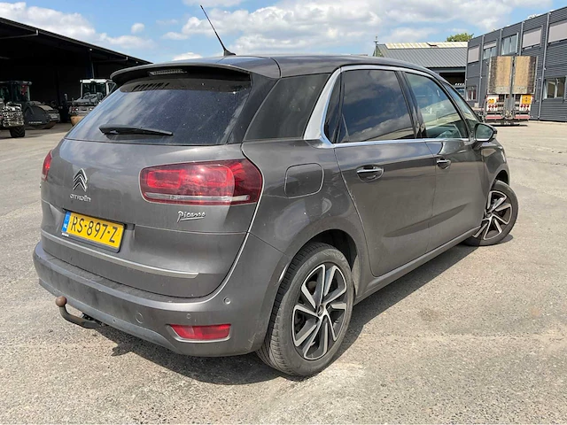 2017 citroen c4 picasso personenauto - afbeelding 34 van  37
