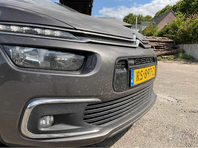 2017 citroen c4 picasso personenauto - afbeelding 35 van  37