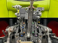 2017 claas 650 arion vierwielaangedreven landbouwtractor - afbeelding 2 van  45