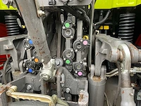 2017 claas 650 arion vierwielaangedreven landbouwtractor - afbeelding 4 van  45