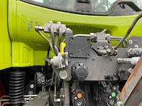 2017 claas 650 arion vierwielaangedreven landbouwtractor - afbeelding 6 van  45