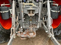 2017 claas 650 arion vierwielaangedreven landbouwtractor - afbeelding 7 van  45