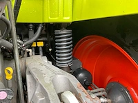 2017 claas 650 arion vierwielaangedreven landbouwtractor - afbeelding 8 van  45