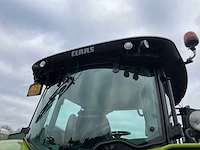 2017 claas 650 arion vierwielaangedreven landbouwtractor - afbeelding 11 van  45