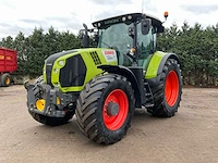 2017 claas 650 arion vierwielaangedreven landbouwtractor