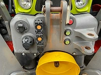 2017 claas 650 arion vierwielaangedreven landbouwtractor - afbeelding 14 van  45