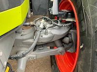 2017 claas 650 arion vierwielaangedreven landbouwtractor - afbeelding 17 van  45