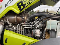 2017 claas 650 arion vierwielaangedreven landbouwtractor - afbeelding 19 van  45