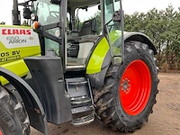 2017 claas 650 arion vierwielaangedreven landbouwtractor - afbeelding 22 van  45