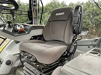 2017 claas 650 arion vierwielaangedreven landbouwtractor - afbeelding 24 van  45