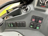 2017 claas 650 arion vierwielaangedreven landbouwtractor - afbeelding 30 van  45