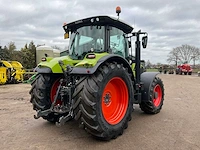 2017 claas 650 arion vierwielaangedreven landbouwtractor - afbeelding 23 van  45