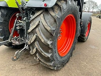 2017 claas 650 arion vierwielaangedreven landbouwtractor - afbeelding 37 van  45