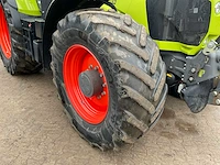 2017 claas 650 arion vierwielaangedreven landbouwtractor - afbeelding 38 van  45