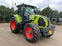 2017 claas 650 arion vierwielaangedreven landbouwtractor - afbeelding 34 van  45