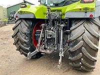 2017 claas 650 arion vierwielaangedreven landbouwtractor - afbeelding 45 van  45
