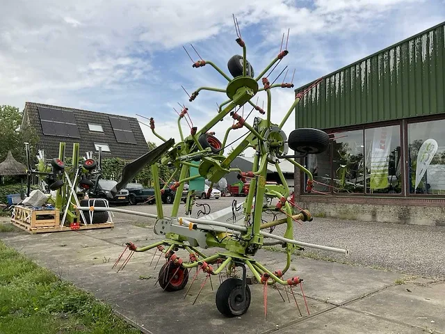 2017 claas volto 800 schudder - afbeelding 11 van  11