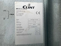 2017 clint cra/k 604-p luchtbehandelingsinstallatie - afbeelding 11 van  21