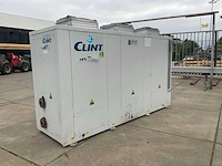 2017 clint cra/k 604-p luchtbehandelingsinstallatie