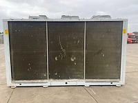 2017 clint cra/k 604-p luchtbehandelingsinstallatie - afbeelding 17 van  21