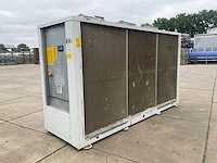 2017 clint cra/k 604-p luchtbehandelingsinstallatie - afbeelding 18 van  21