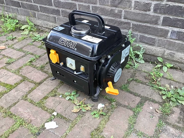 2017 cmi c-g-1100 stroomgenerator - afbeelding 1 van  2