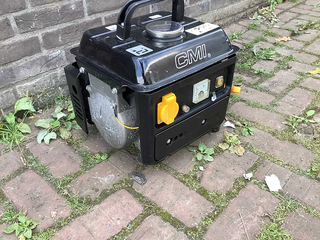 2017 cmi c-g-1100 stroomgenerator - afbeelding 2 van  2