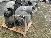 2017 colasit cmveco 250/250 centrifugaal ventilator - afbeelding 1 van  2