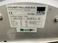 2017 colasit cmveco 250/250 centrifugaal ventilator - afbeelding 2 van  2