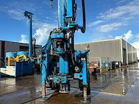 2017 conrad boxer 200 verticale rupsboorinstallatie - afbeelding 2 van  25