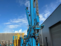 2017 conrad boxer 200 verticale rupsboorinstallatie - afbeelding 3 van  25