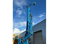 2017 conrad boxer 200 verticale rupsboorinstallatie - afbeelding 4 van  25