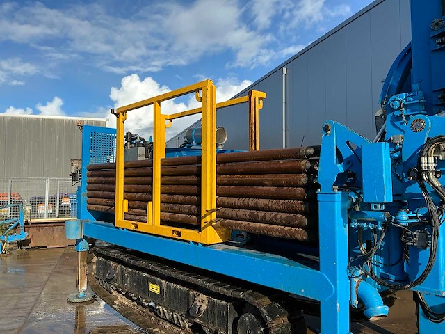 2017 conrad boxer 200 verticale rupsboorinstallatie - afbeelding 5 van  25