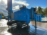 2017 conrad boxer 200 verticale rupsboorinstallatie - afbeelding 8 van  25